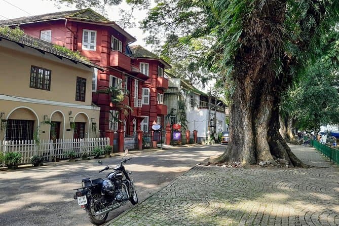 Fort Kochi heritage walk 6