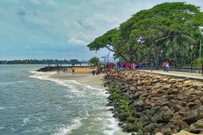 Fort Kochi heritage walk 8